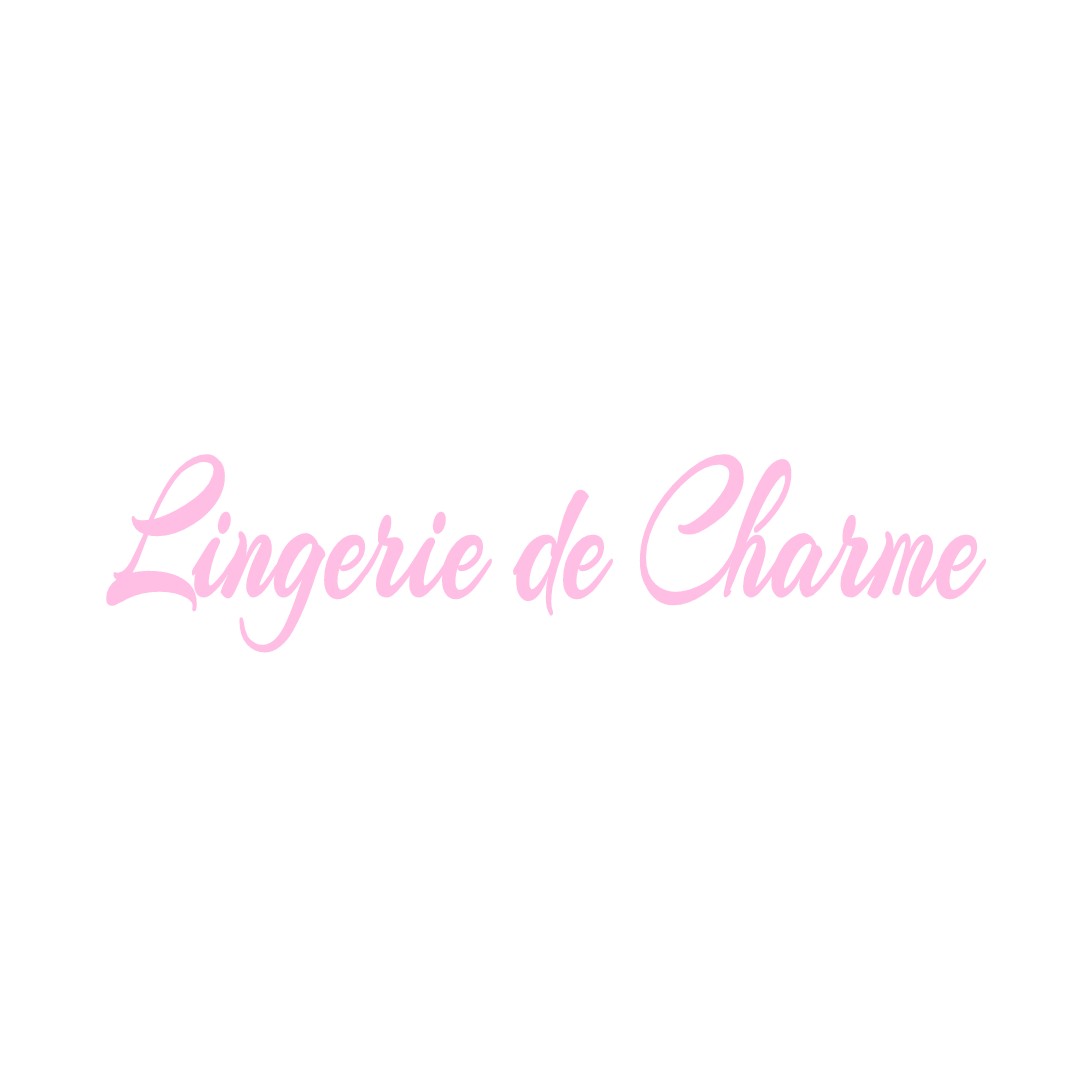 LINGERIE DE CHARME COURCELLES-CHAUSSY
